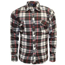 Men Thermal Insulated Brushed