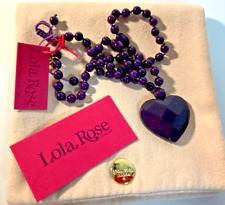 LOLA ROSE Semi Precious Stones