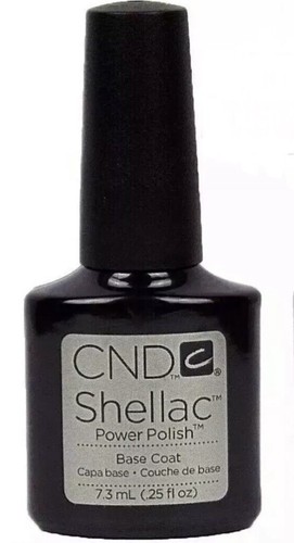 Cnd shellac base coat power - coat,