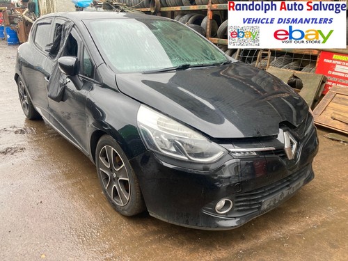 2015 renault clio - 2015,