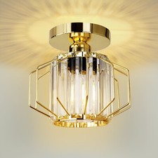 HAUSPRO Ceiling Light Gold