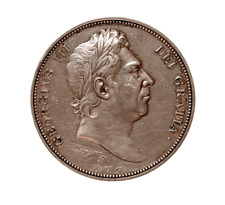 1820 Crown Pattern by Webb & Mills for Mudie