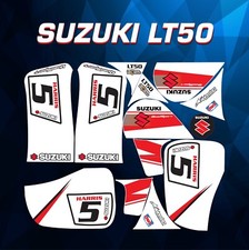 suzuki lt50 quad graphics