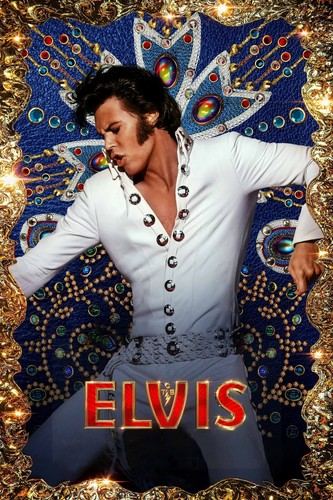 Elvis 2022 shows poster - elvis,