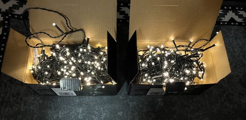 Habitat led string lights - habitat,