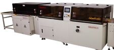 NEW AUTO wrapper side Sealer shrink wrapping machine with tunnel, £19400+VAT