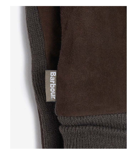Barbour magnus goat suede - barbour,