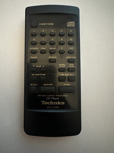 Technics rak sl3009w - technics, rak-sl3009w