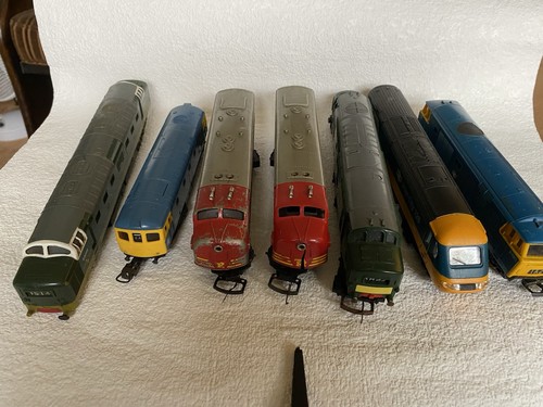 Triang hornby lima job lot - triang/hornby/lima,