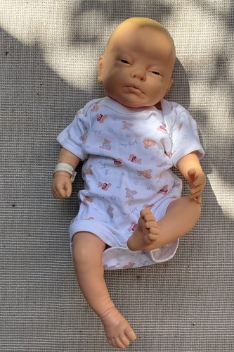 Berjusa baby doll boy