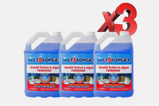 3 X 5 LITRE Wet & Forget