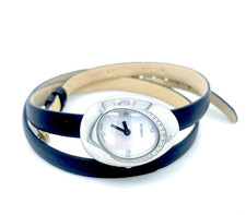 H. Stern Relógio Golden Stones Watch Diamonds Extra Bands