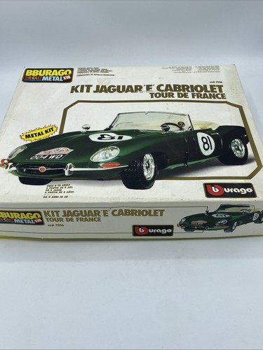Bburago die cast metal - metal, kit