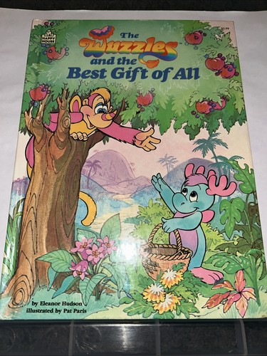Wuzzles and the - gift, of