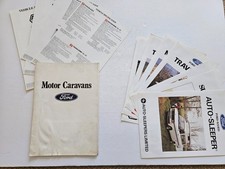 FORD TRANSIT MK2 CAMPER VAN