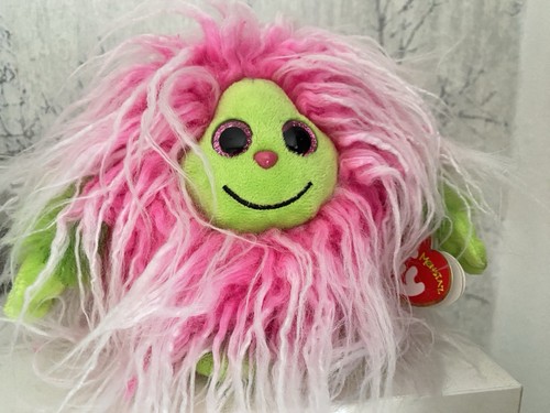 Vintage frizzy ty beanie - frizzy,
