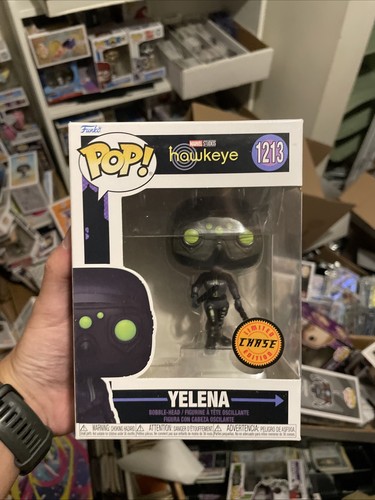 Funko pop marvel hawkeye - funko, pop!