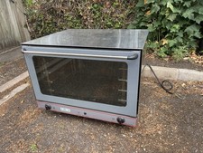 Commercial Electric Combi Steamer Oven Cooker 600x400mm | Adexa YSD8A 6400W