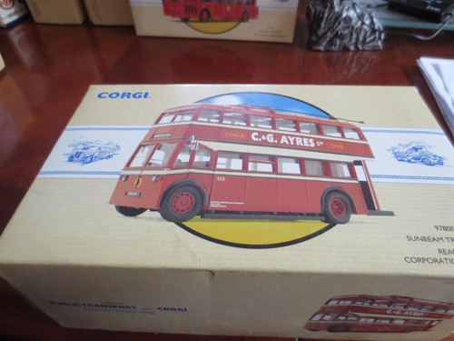 Corgi classics 97800 - corgi,