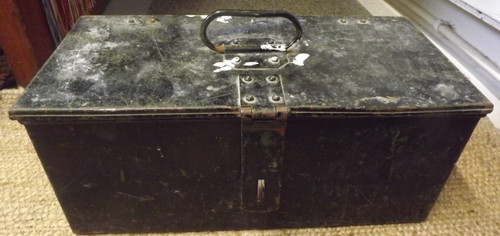 1980 metal industrial tool - 1980,