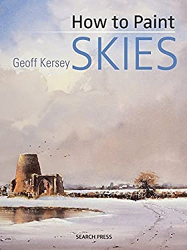 How paint skies - how,