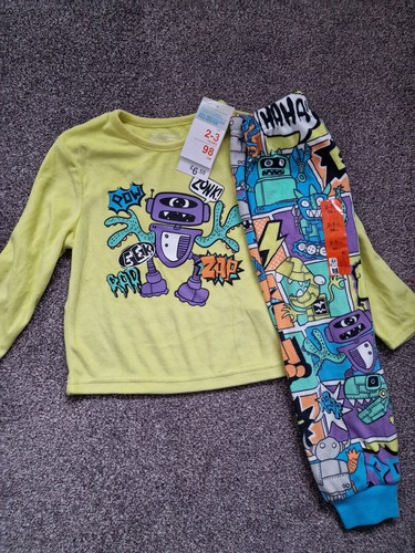 Boys pyjamas set - , 2-3