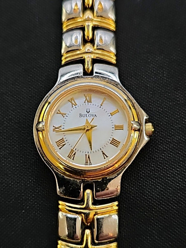 Vintage 1995 women bulova - 1995, women's