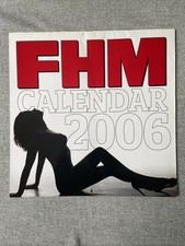 FHM Calendar 2006 Kelly Brook