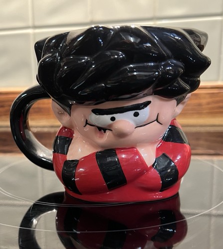 Dennis the menace character - the,