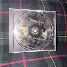 Eminem LIKE TOY SOLDIERS