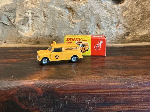 Vintage dinky toys 274 - vintage,