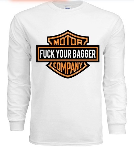 Bagger long sleeve shirt - bagger,