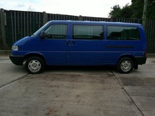 2001 Volkswagen Caravelle tdi
