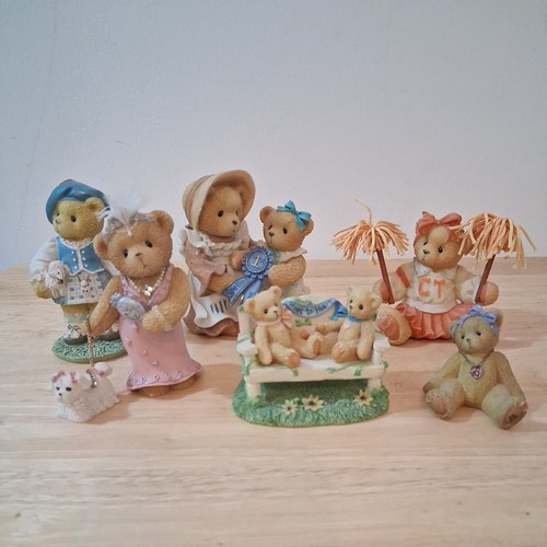 Bears cherished teddies - bears,