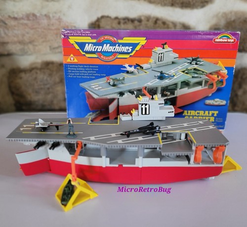Micromachines 1988 aircraft - 1988,