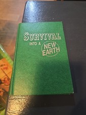 Survival Into A New Earth