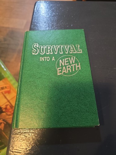 Survival into new earth - a,