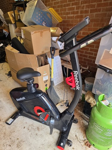 Reebok one gb50 exercise bike - exercise,