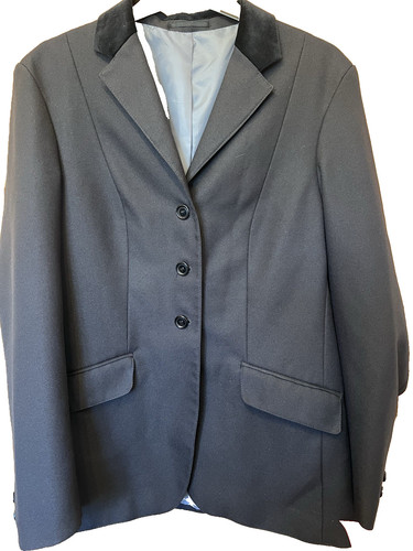 Mears black horse - black,