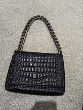 Zara Black Hand Bag