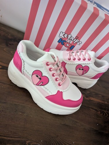 New koi ketnipz pink - new,