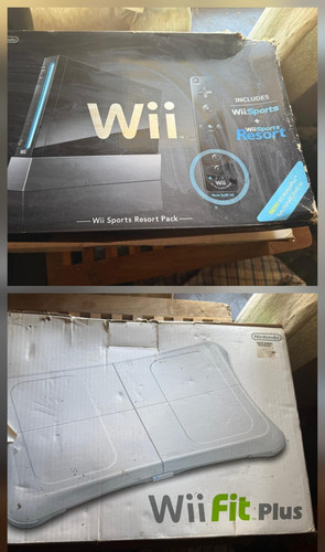 Nintendo wii home - home, console
