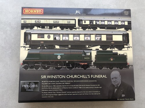 Hornby r3300 sir winston - hornby,