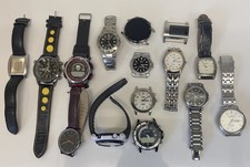 15 x Gents Quartz Watches -
