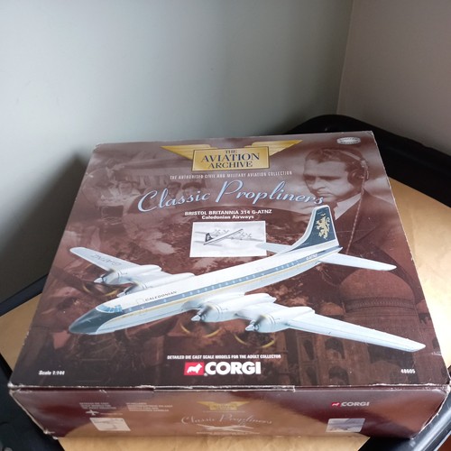 Corgi aviation 144 bristol - corgi,