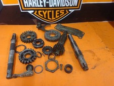 VINTAGE HARLEY MOSTLY 45" USED