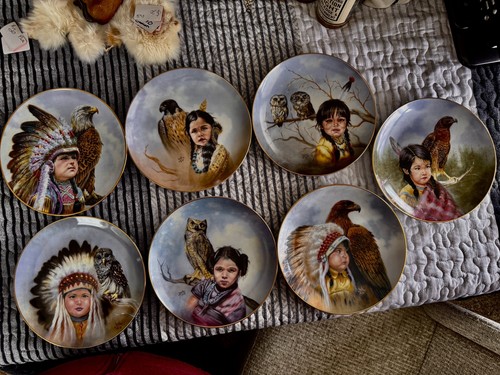 Plates vintage perillo - 7,