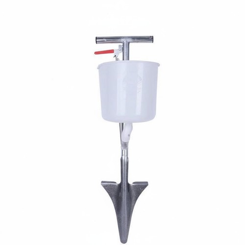 Backpack fertilizer spreader - fertilizer,
