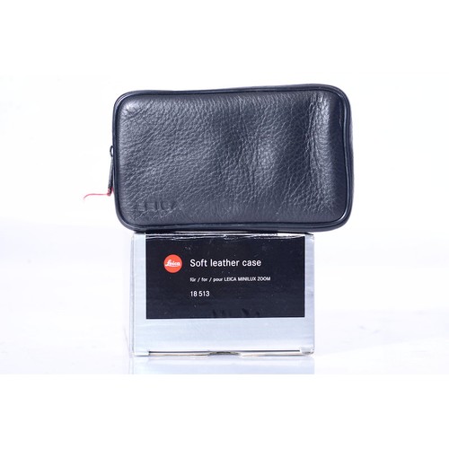 Leica 18513 leitz - 18513, leather