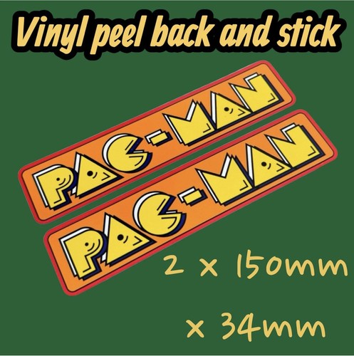 Pacman pac man classic - man, x2